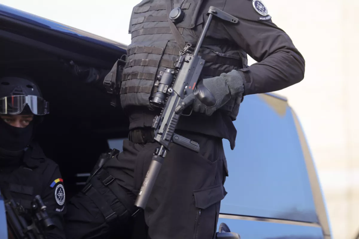 Armas de Heckler & Koch