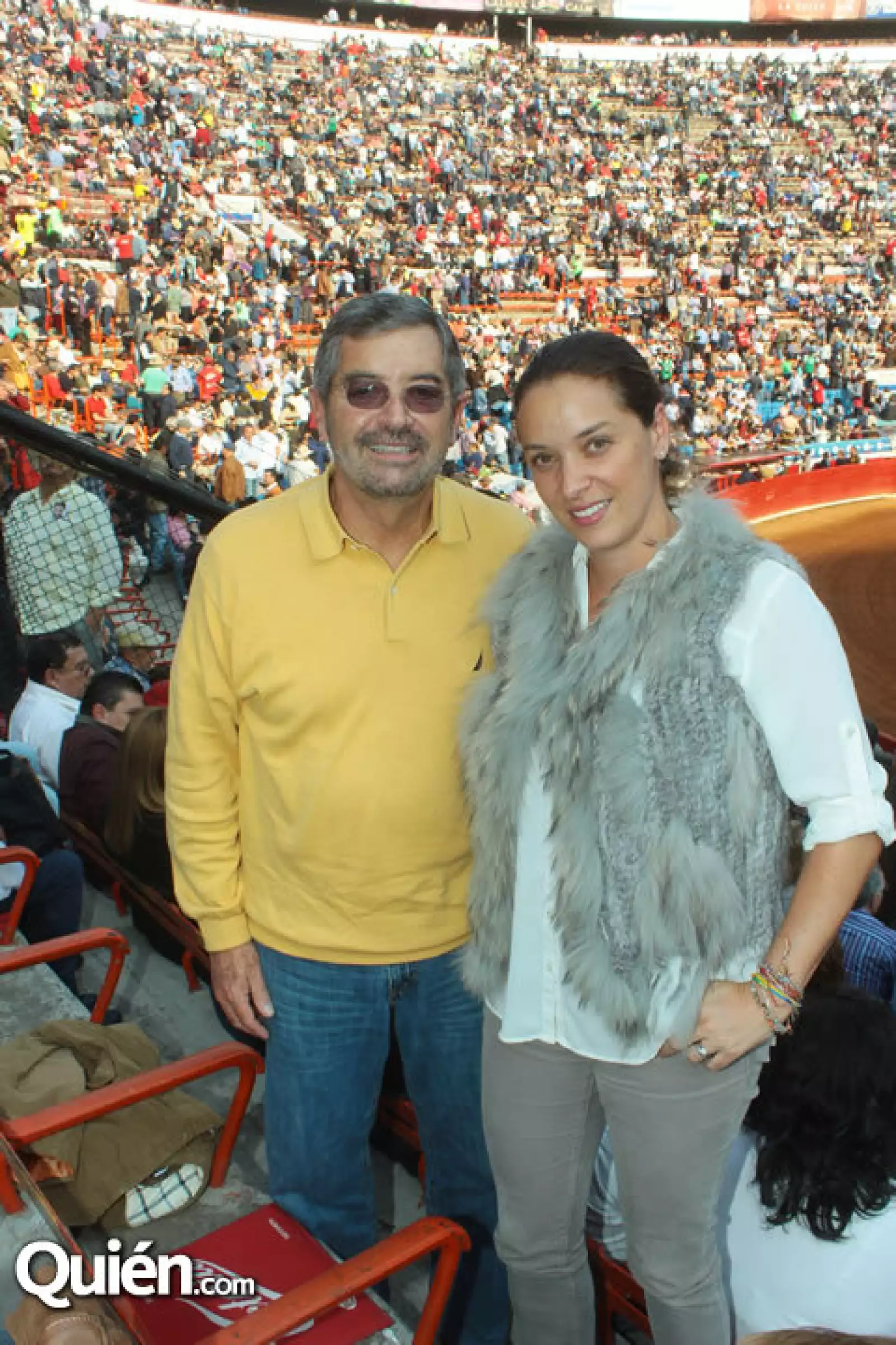 Juan Ramón y Mariana de la Fuente