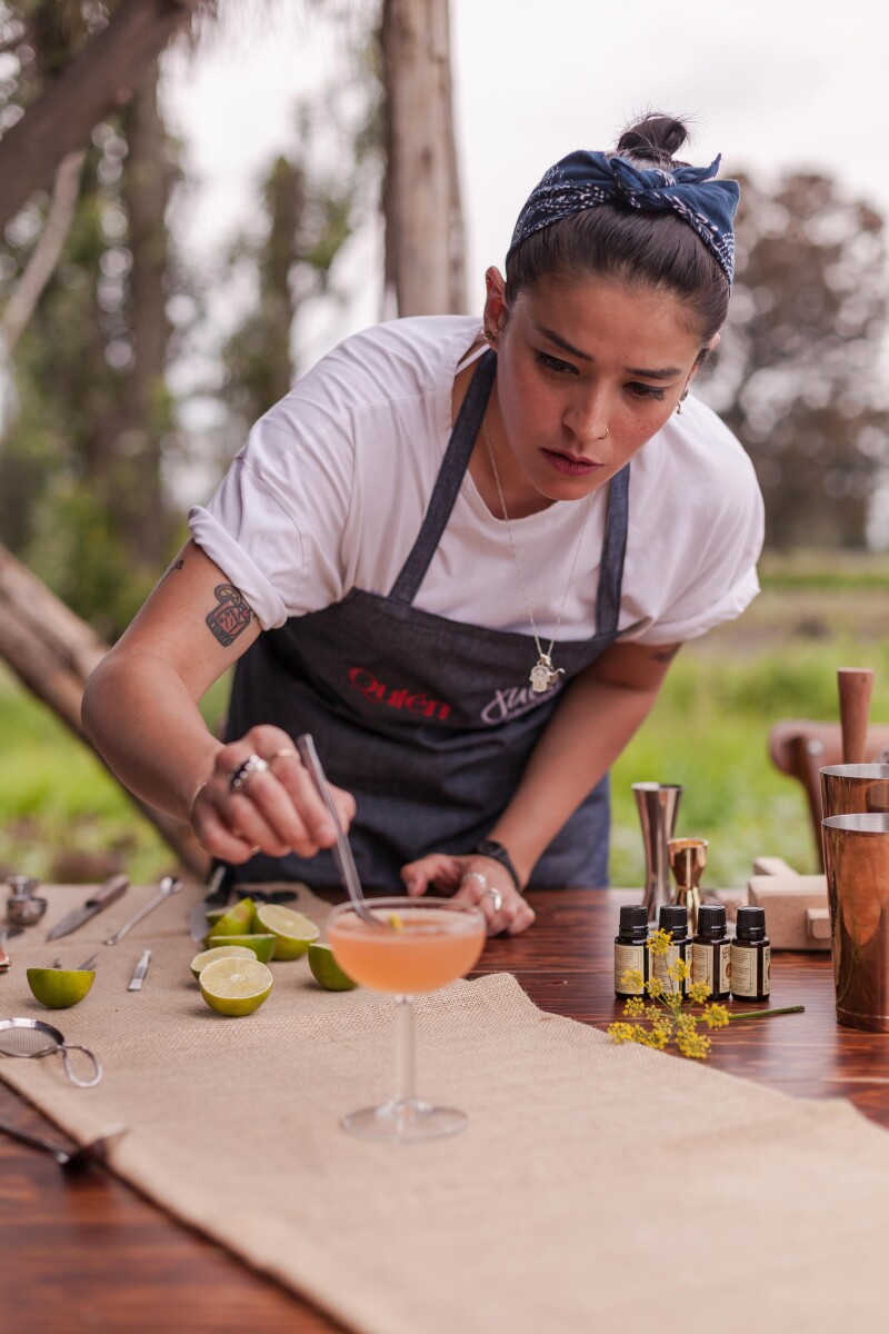 Women who change the course of Mexican cuisine