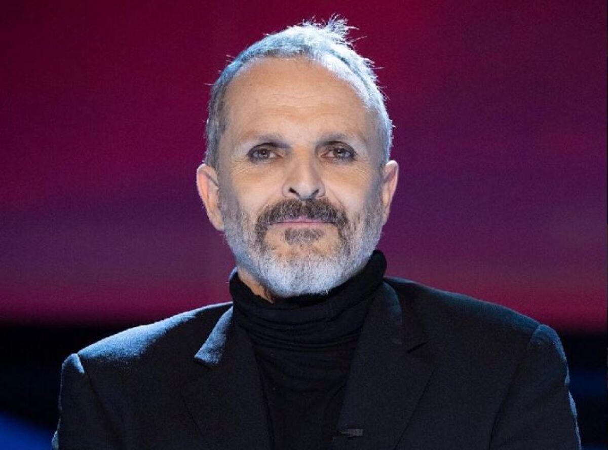 Miguel Bosé enfrenta acciones legales de su expareja tras ...