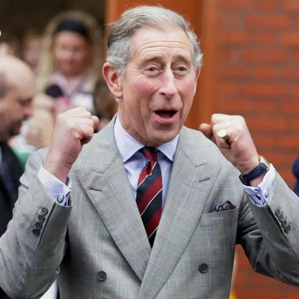 Prince Charles Visits Merthyr Tydfil