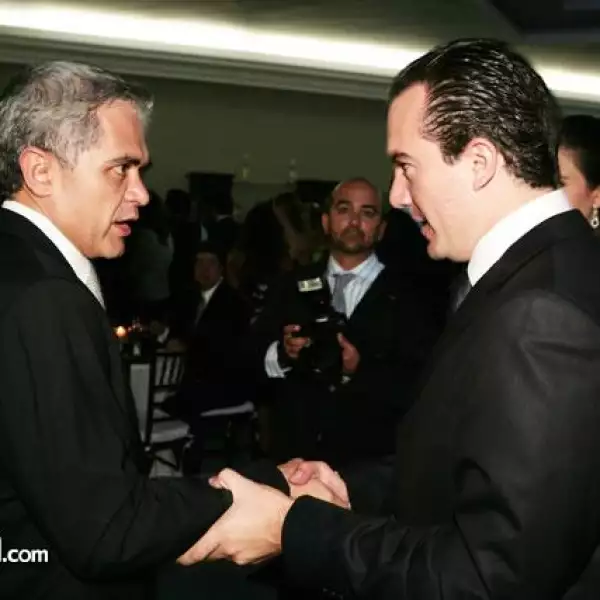 Boda Carlos Orvananos y Maria cardona