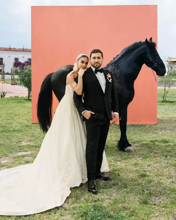 Ale Capetillo y Nader Shoueiry