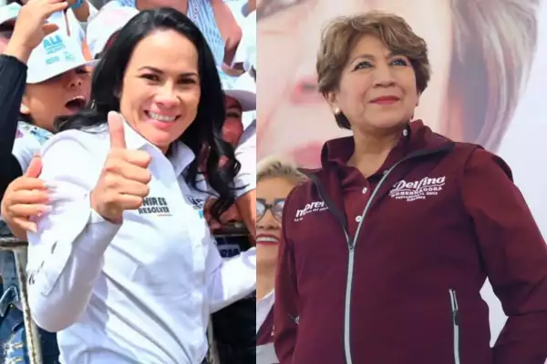 candidatas edomex