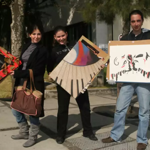 Regreso a Clases, Universidad Anahuac.