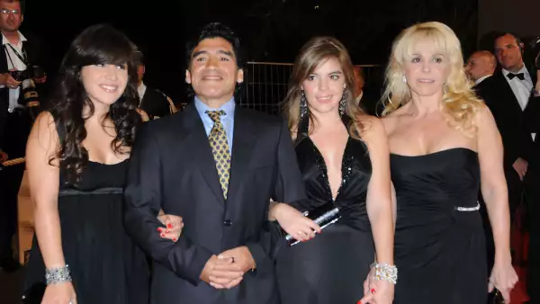 2008 Cannes Film Festival - "Maradona" Premiere