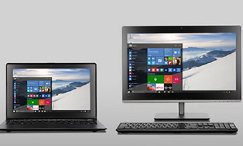 La compatibilidad entre dispositivos era una de las funciones más esperadas de Windows 10. (Foto: tomada de Twitter @Windows)