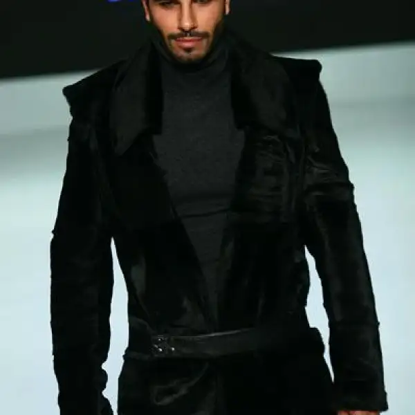 DFashion Pasarela Ricardo Seco.