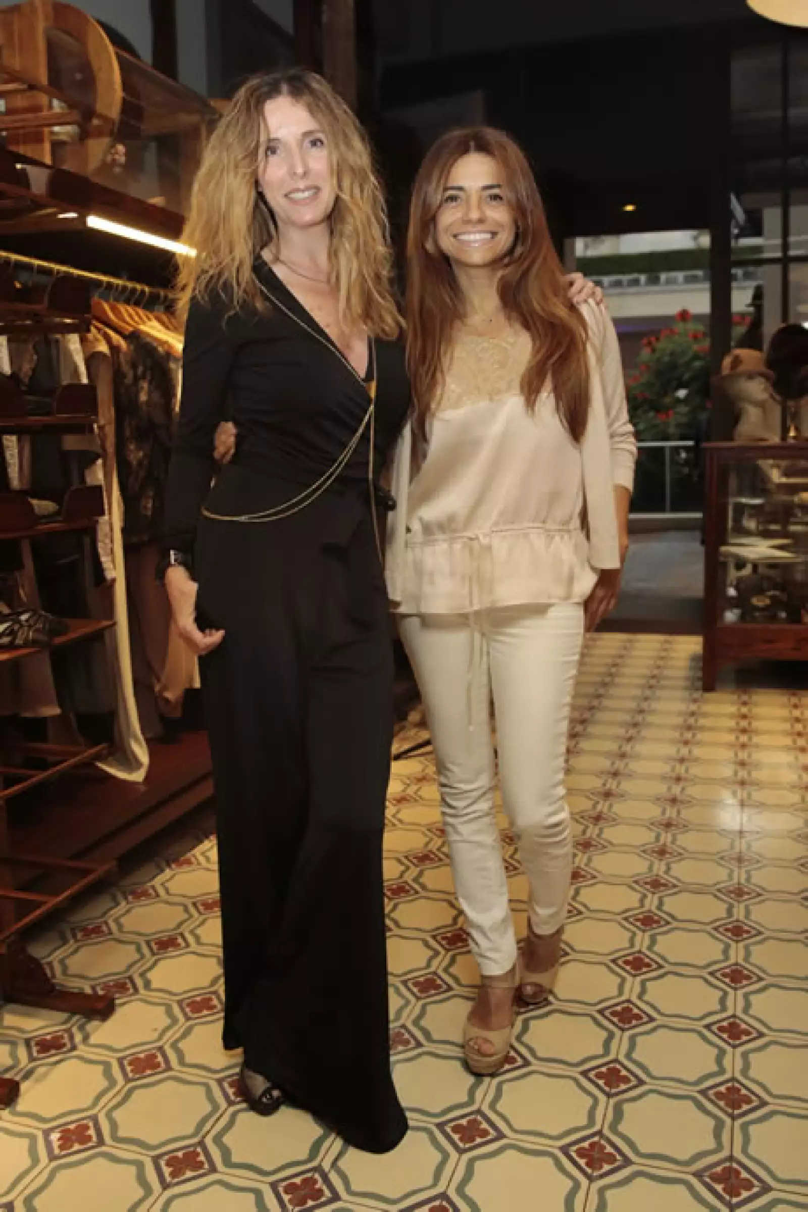 Patricia Michel,Queta Rojas