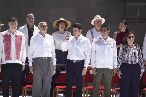 Sheinbaum Asamblea Informativa