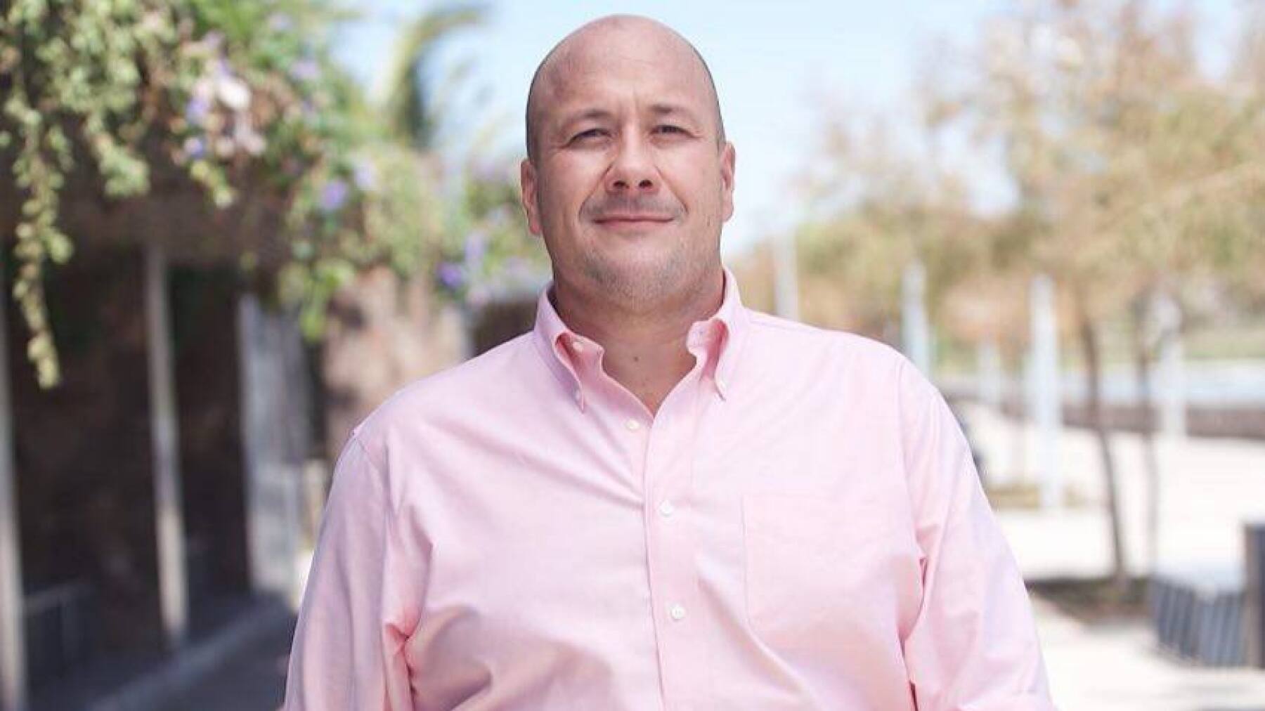 Enrique Alfaro