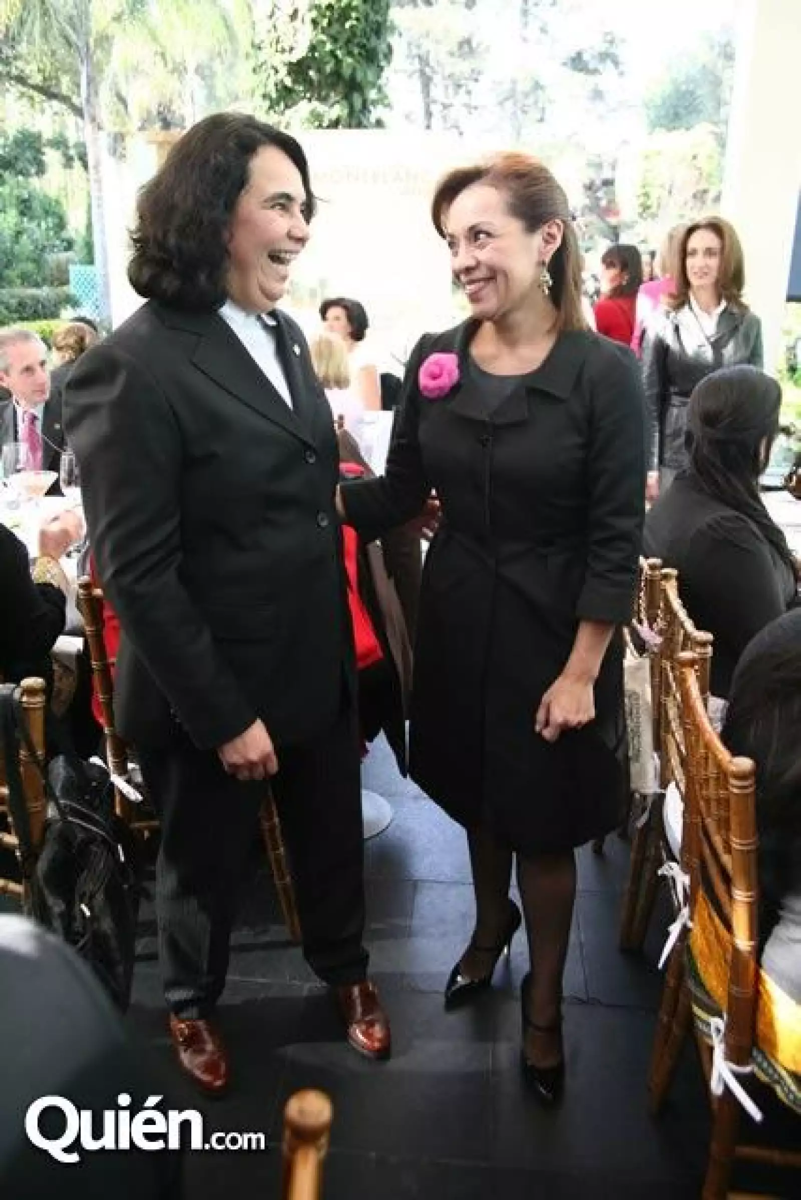 Mujer Mont Blanc 2010