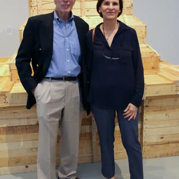 Inauguración Monumentos, anti-monumentos y nueva escultura pública