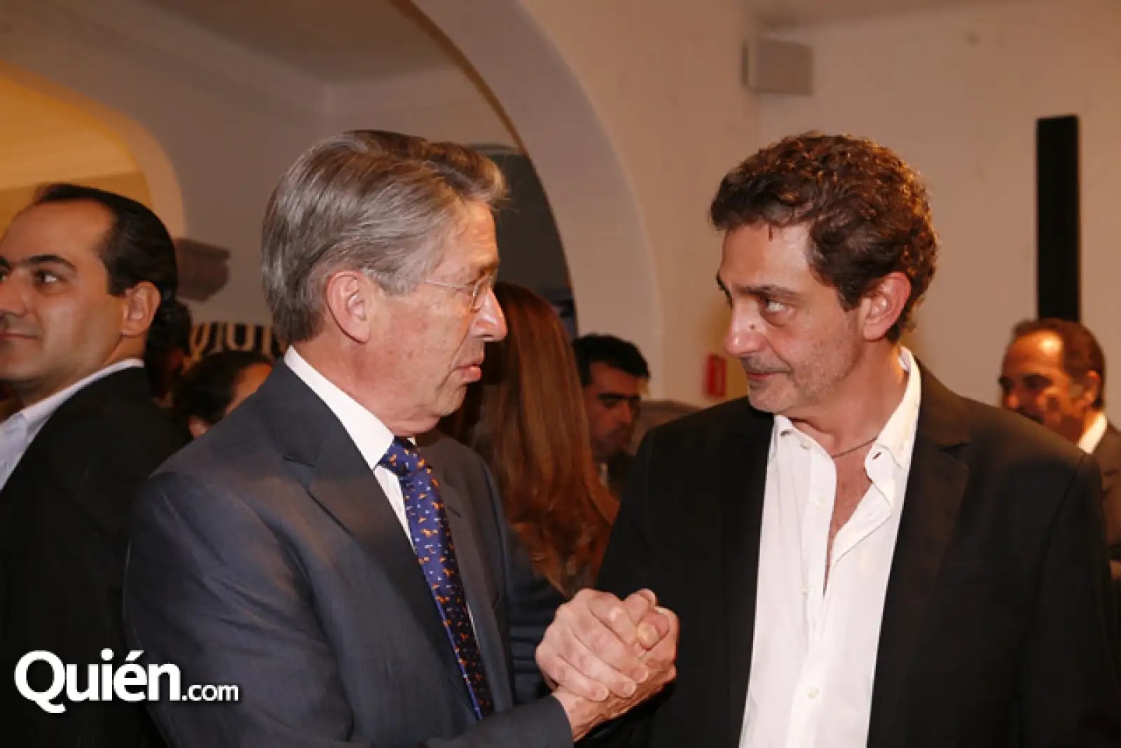 Fernando García,Gad Abadi