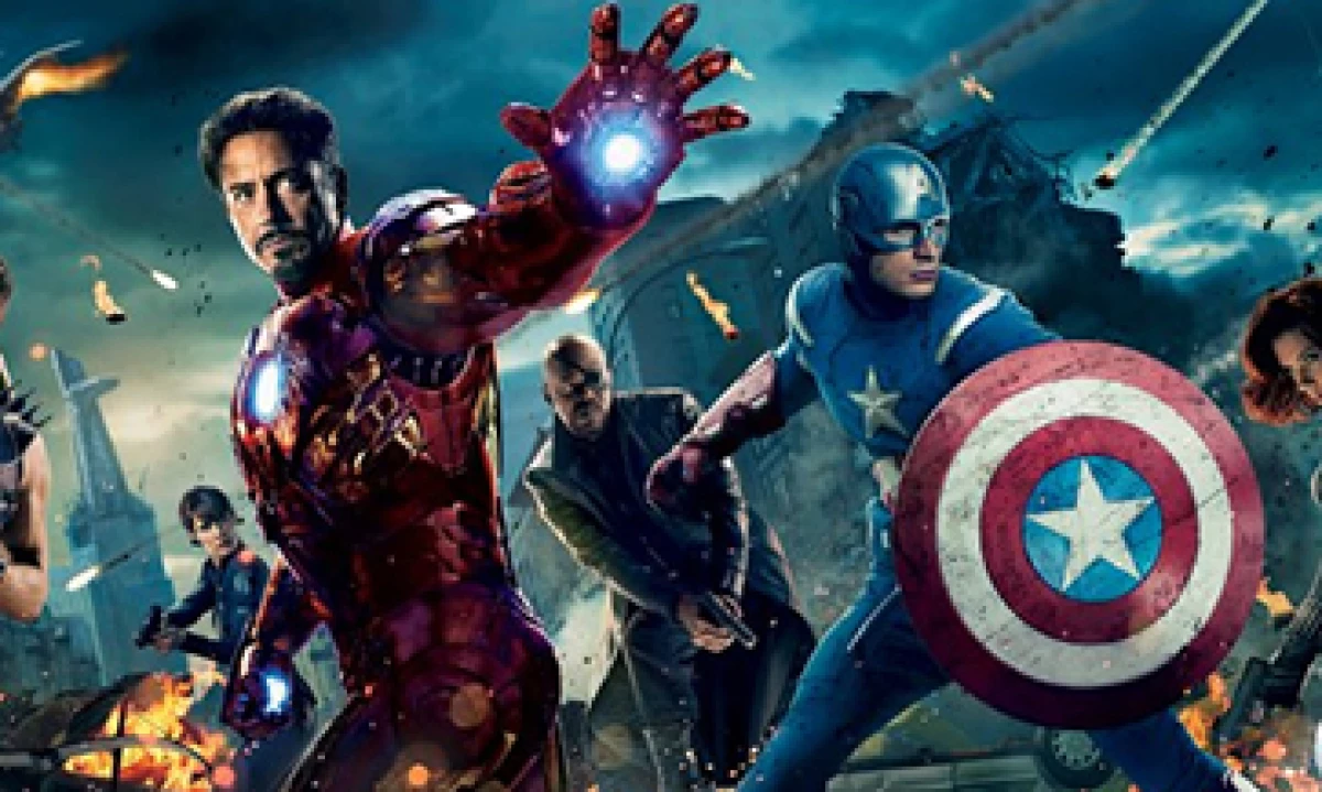 La primera película de Los Vengadores recaudó 4,500 mdd. (Foto: tomada de Facebook/Avengers )