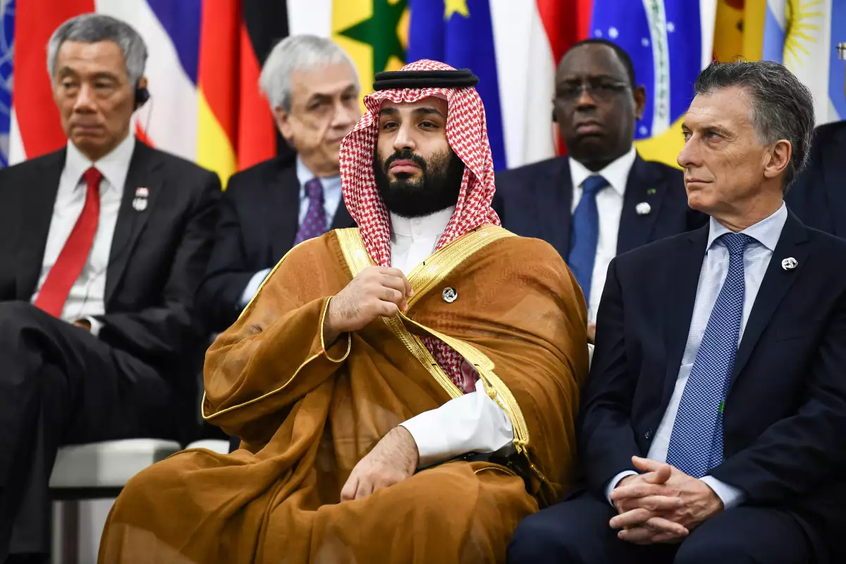 Mohamed bin Salman