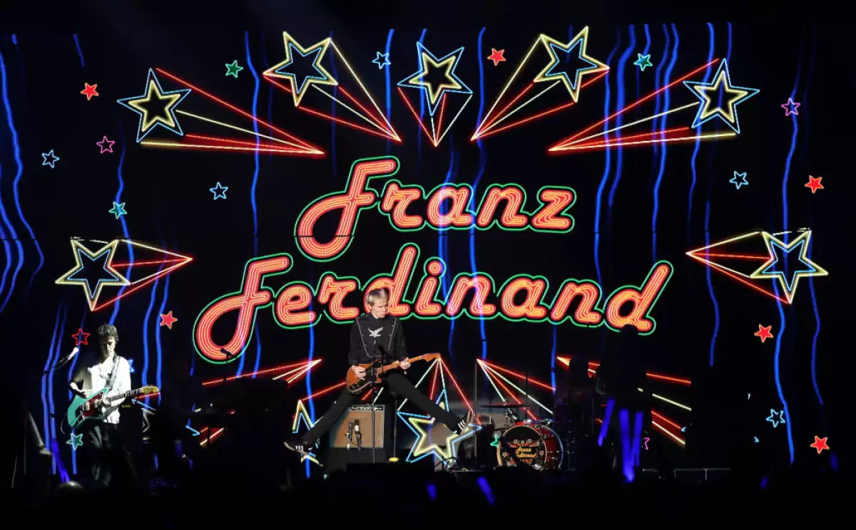 Franz Ferdinand