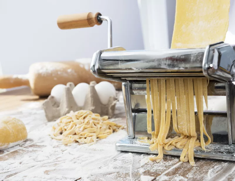 Making Pasta