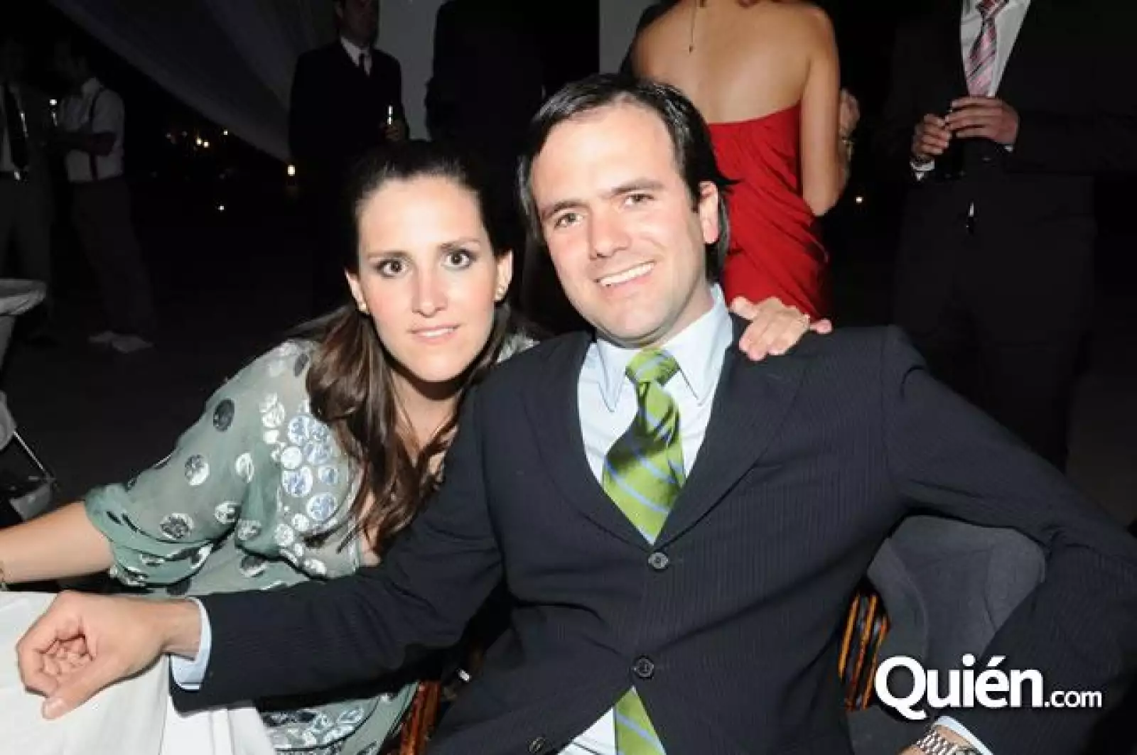 Boda Paola Villarreal, Arturo Puigferra