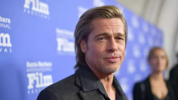 Brad Pitt