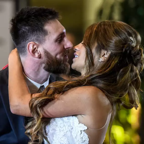 boda messi y antonella