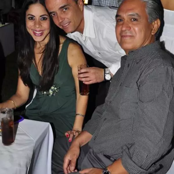 Bautizo de  Nicolás Theze