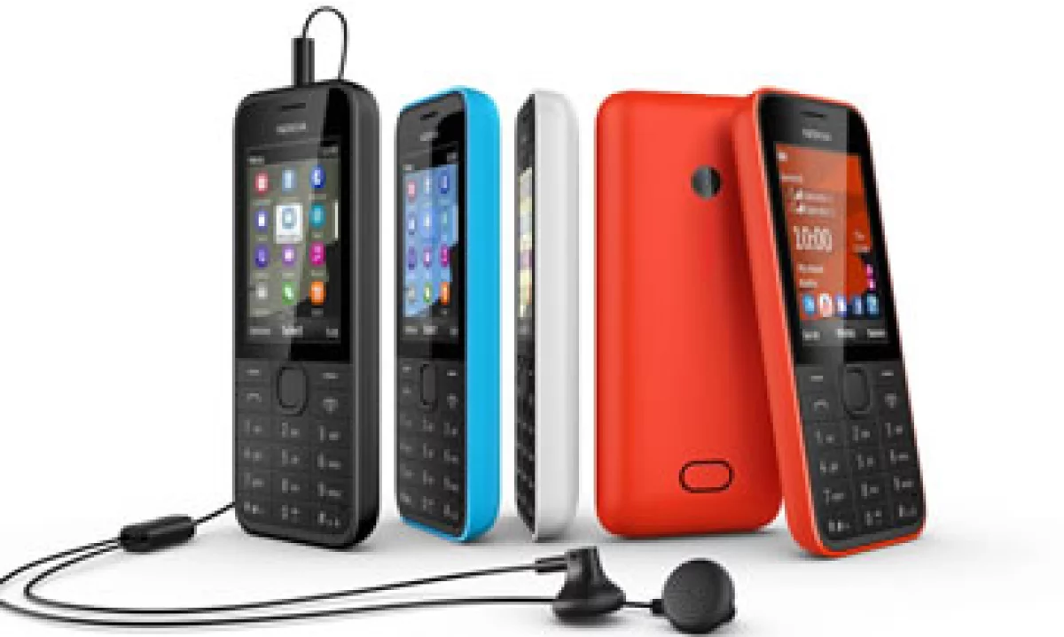 El 27% de los usuarios brasileños y mexicanos usan smartphones de Nokia. (Foto: Nokia Inc.)
