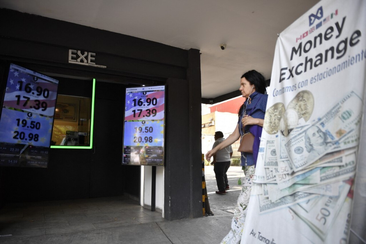 México recibe 5,611 mdd en remesas en mayo y registra el mayor monto en siete meses