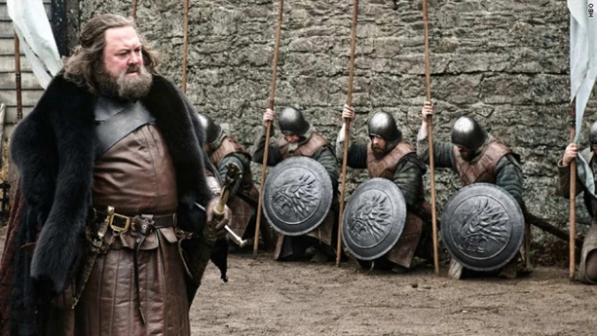 thrones