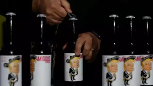 cerveza Amigous