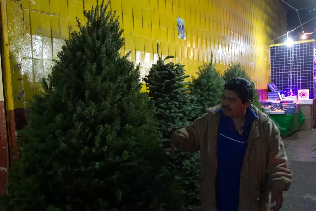 Árbol de navidad