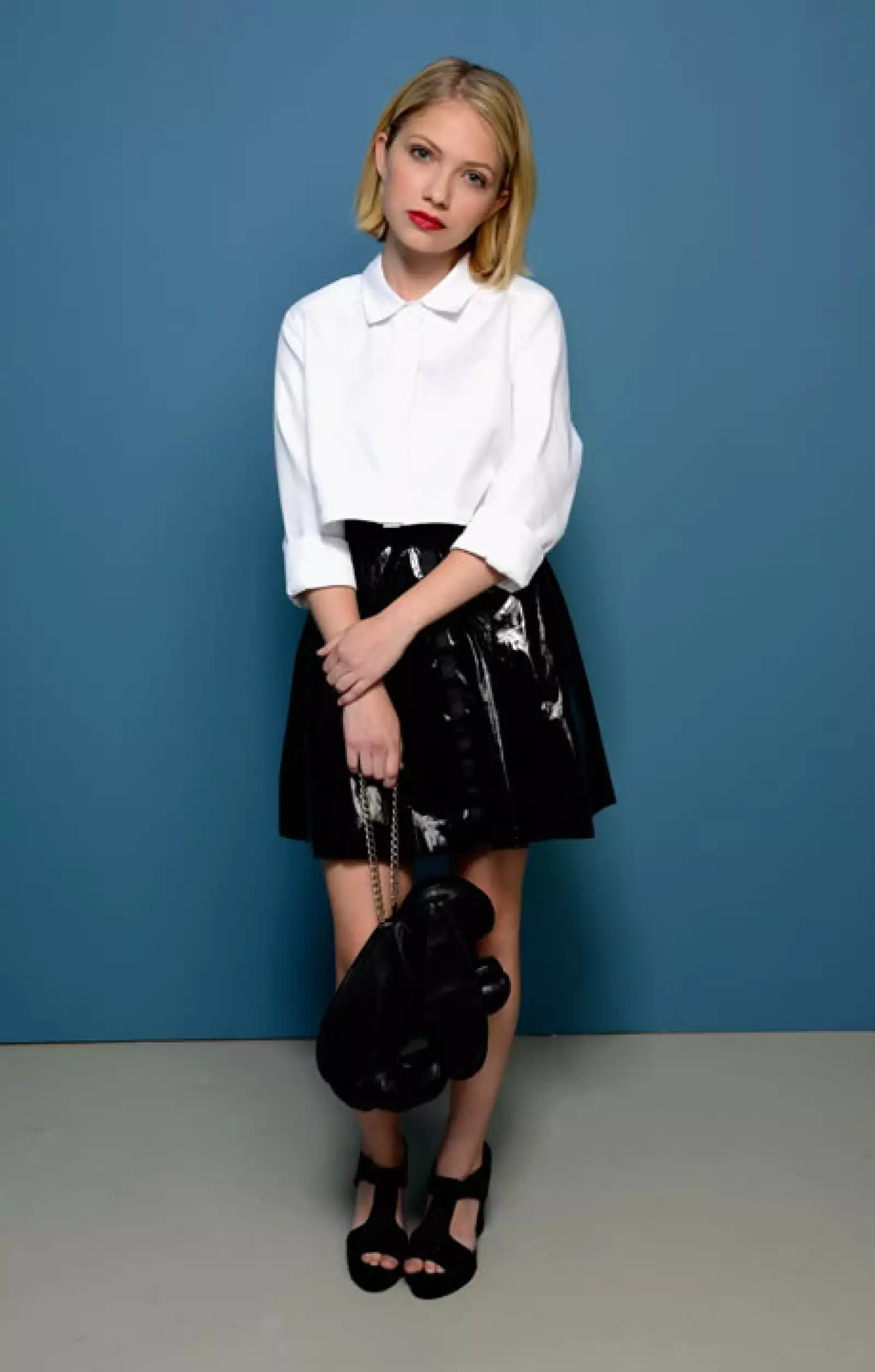 En 2013 participó en la película Enough Said con James Gandolfini y Julia Louis-Dreyfous.