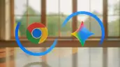 Gemini llega a Chrome y ahora permite crear imágenes con Nano Banana sin salir del navegador
