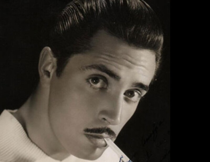 Desde sus inicios, el actor fue un galán de telenovelas.