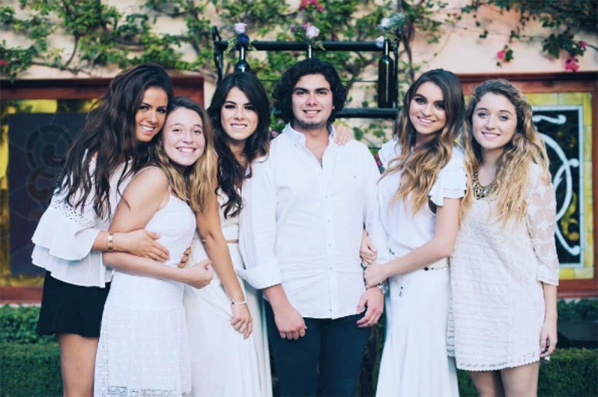 Familia Peña