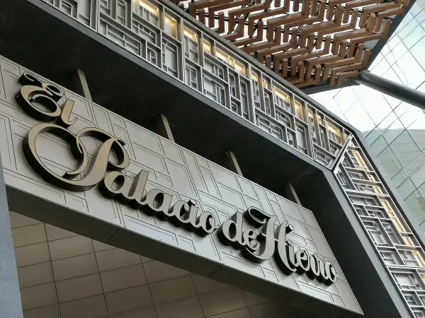 Palacio de Hierro (Mara Echeverría)