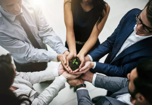 The team that works together grows together