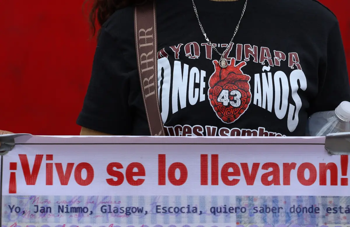 Bloqueo CNTE Bucareli