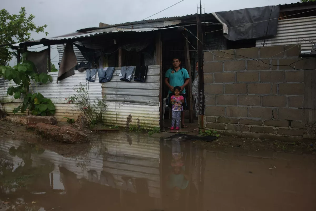 Tabasco Frente Frío