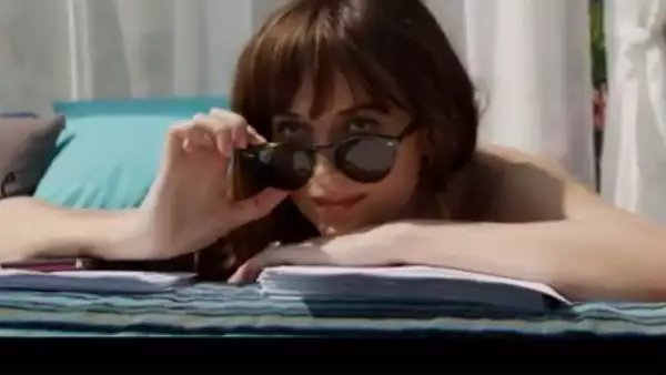 Fifty Shades Freed