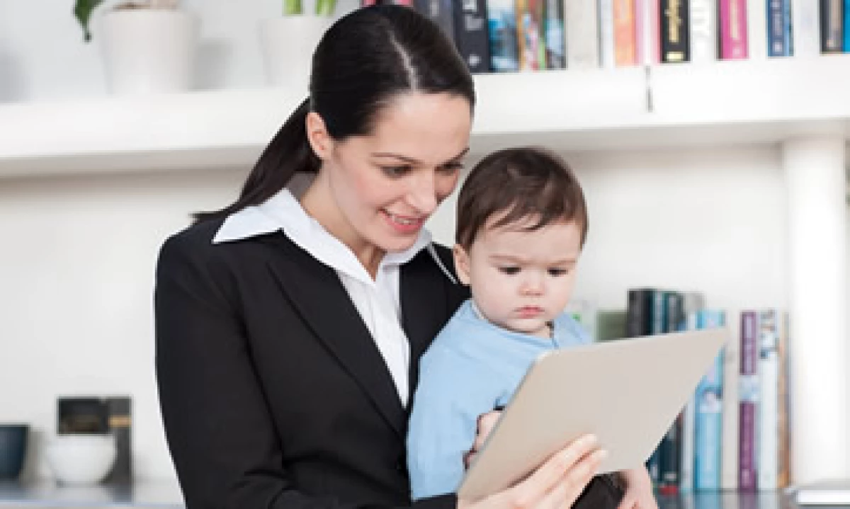 La penalización salarial por tener hijos es en promedio un 14% en la OCDE. (Foto: Getty Images)