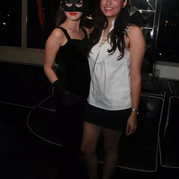 Dany Guerra y Cristy Arredondo