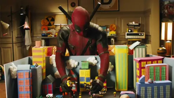 Deadpool 2