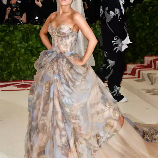 Met Gala 2018