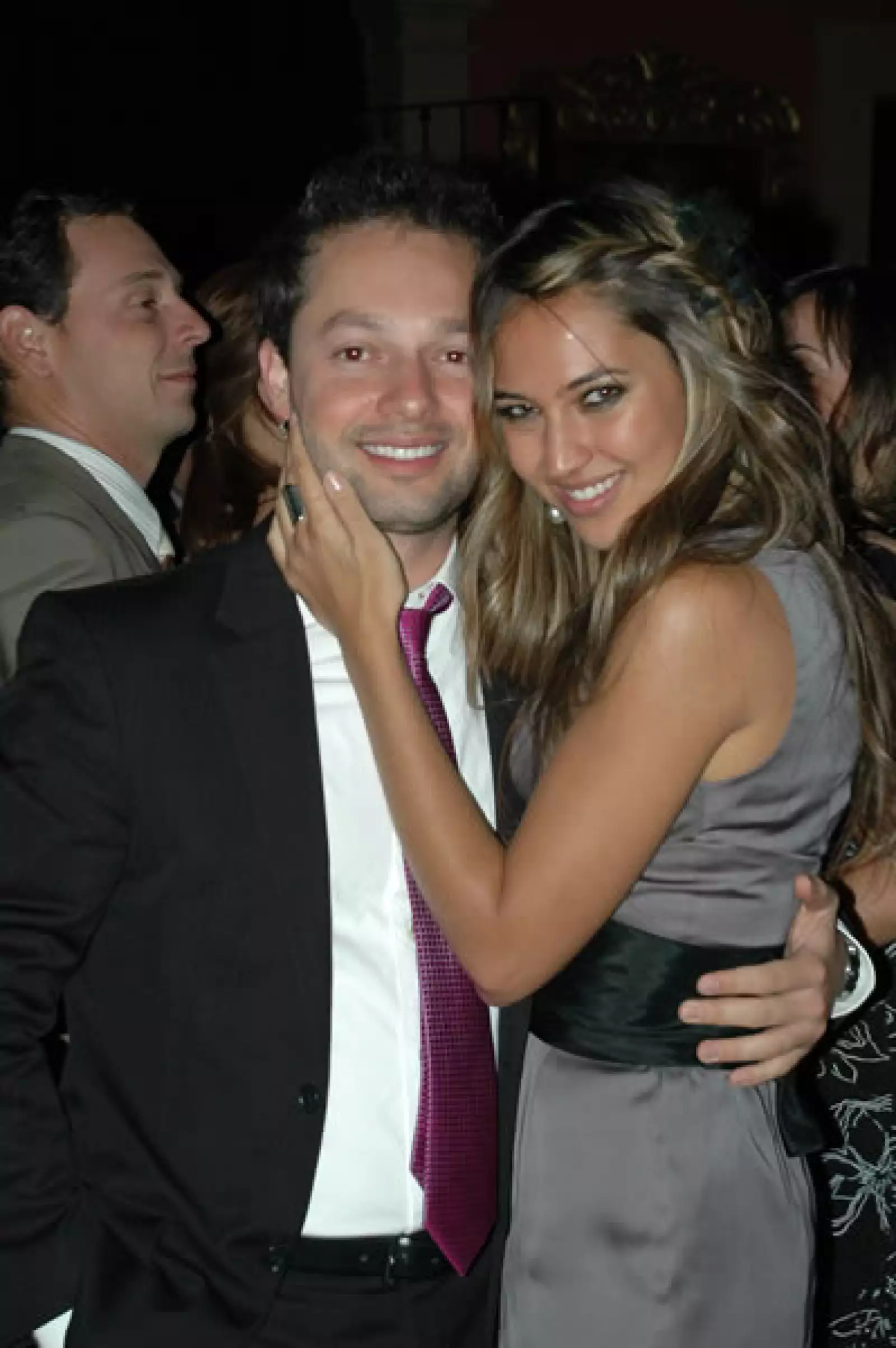 Boda Francisco Ochoa y Lucía Maggiani