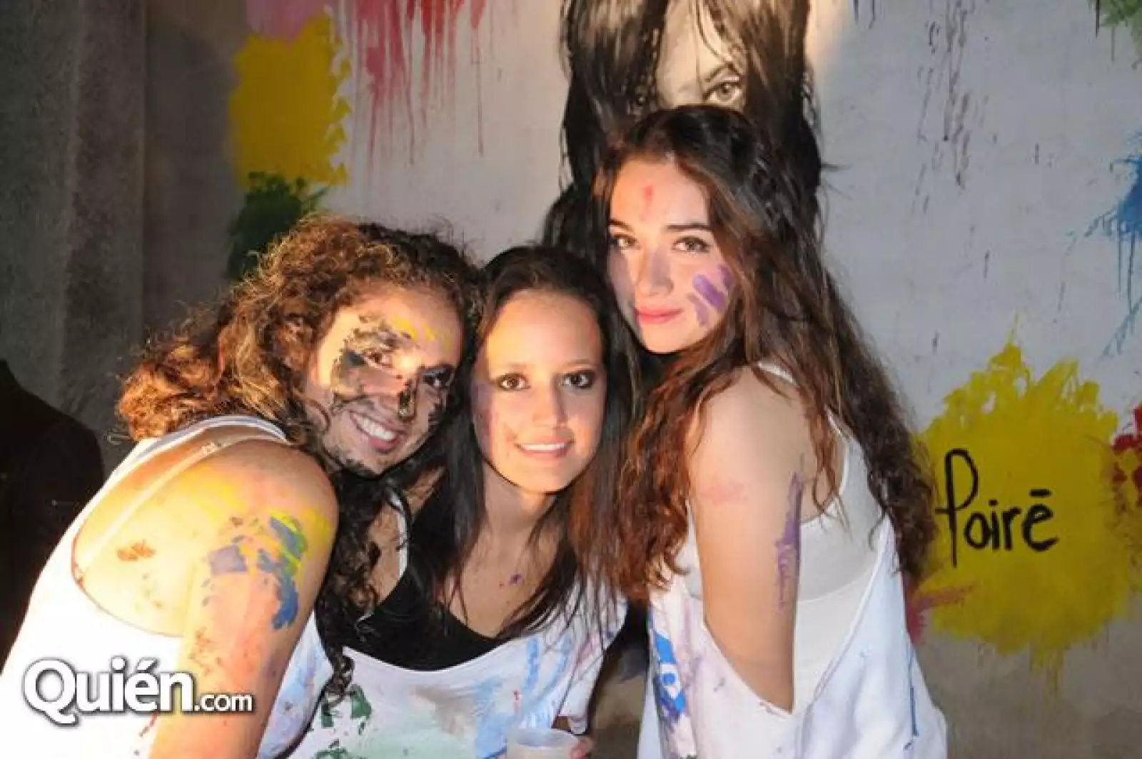 Pre graduaci?an Javier