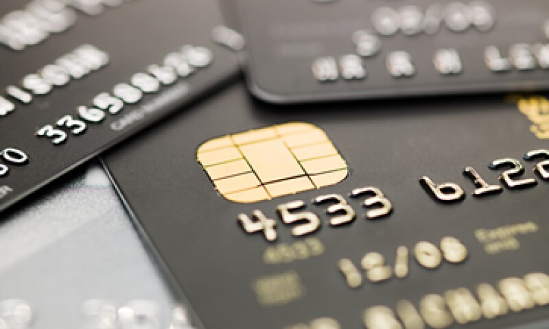 El IMOR de las tarjetas de crédito subió 0.81 puntos porcentuales. (Foto: Getty Images )