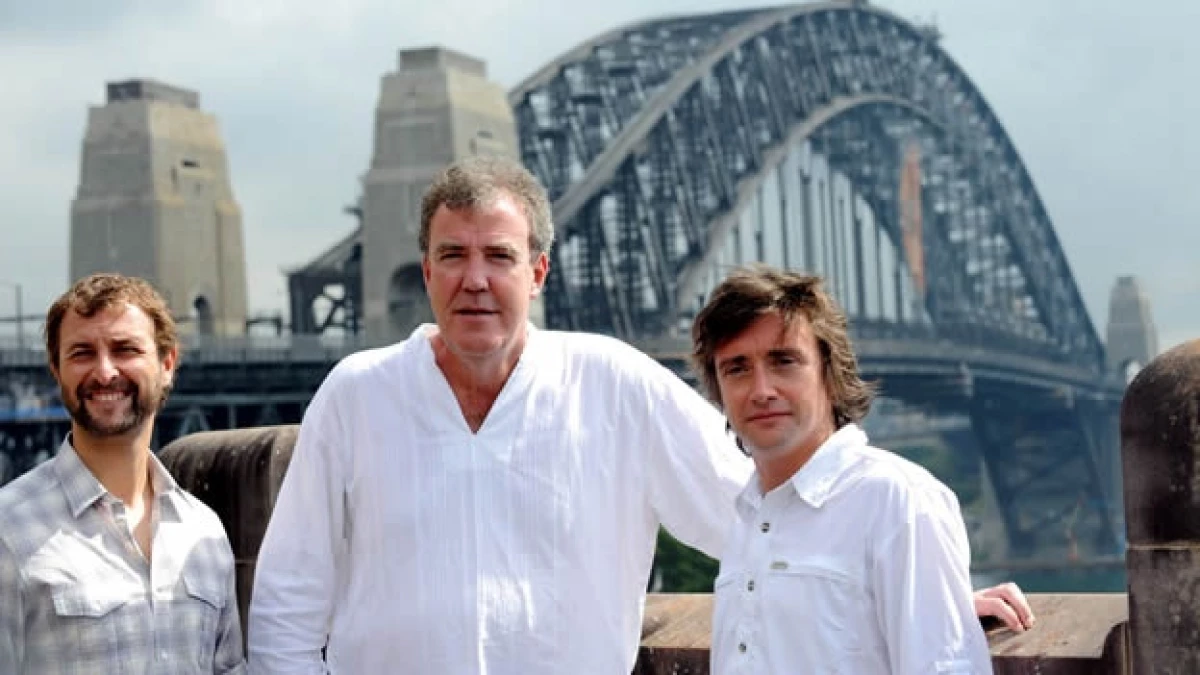 top gear