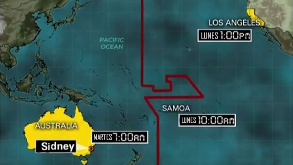 Samoa, oceania