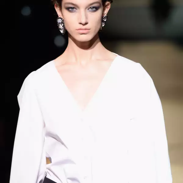 Carolina Herrera - Runway - February 2018 - New York Fashion Week